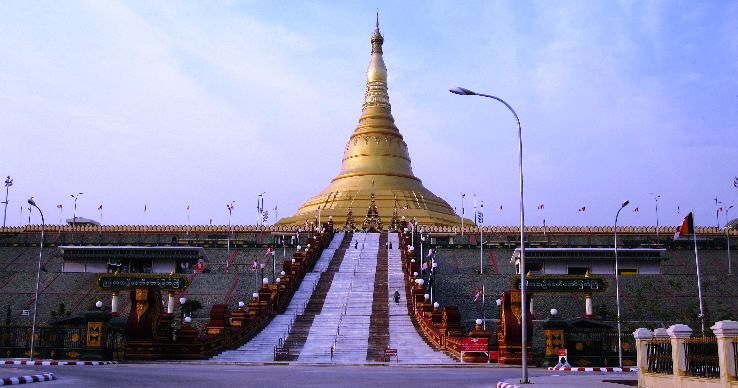 Naypyidaw Trip Packages