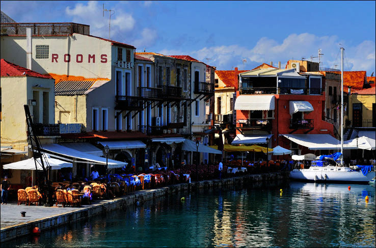Rethymno Trip Packages