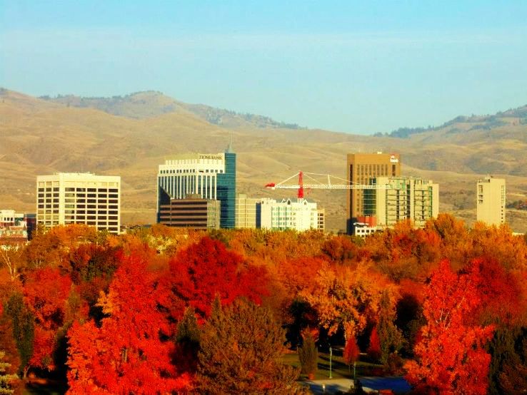 Boise Trip Packages