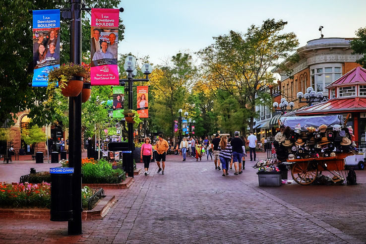 Boulder Trip Packages