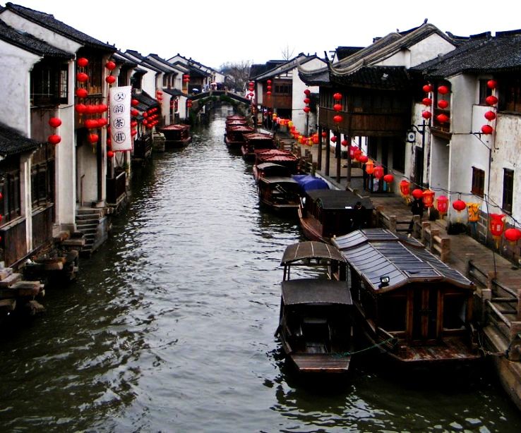 Suzhou Trip Packages