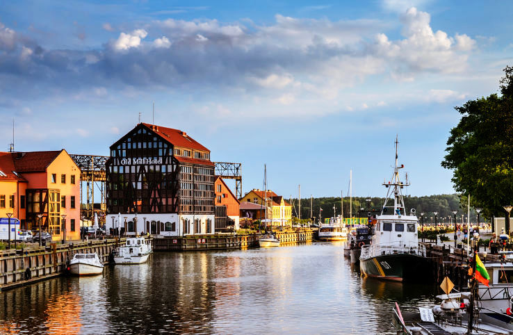 Klaipeda Trip Packages