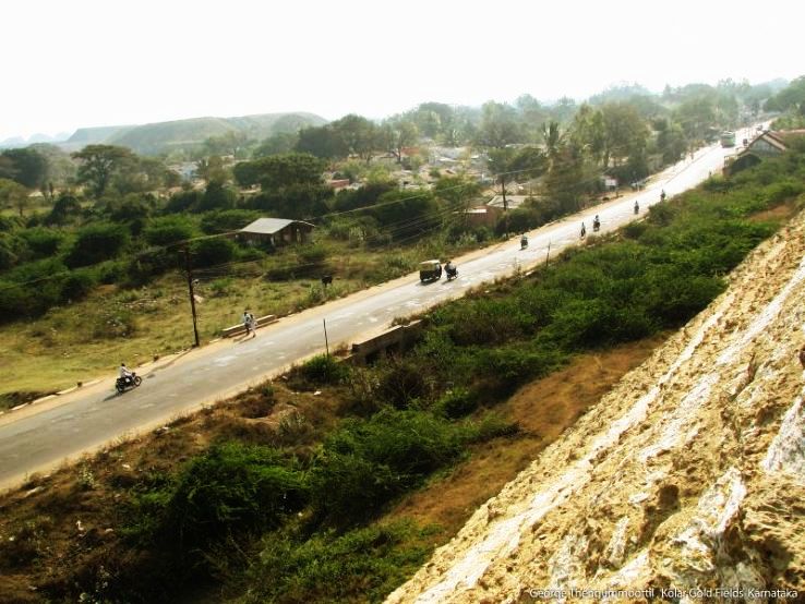 Robertsonpet, India places to see in Robertsonpet, best time to visit