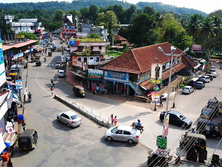 Erattupetta, India places to see in Erattupetta, best time to visit