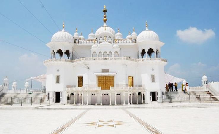 Anandpur Sahib Trip Packages