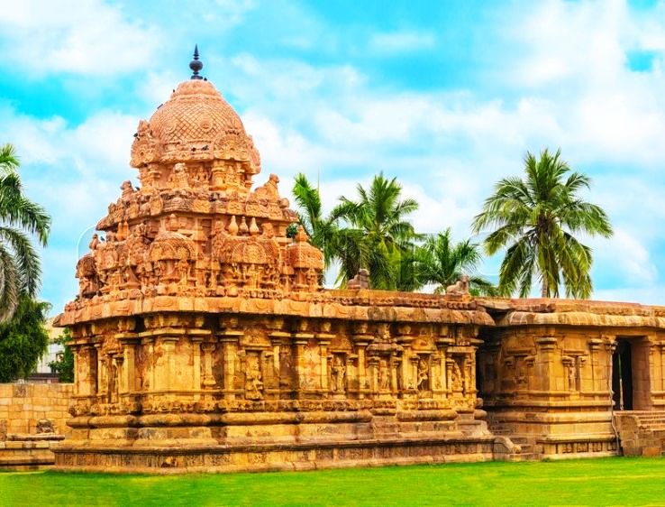 Cholapuram Trip Packages