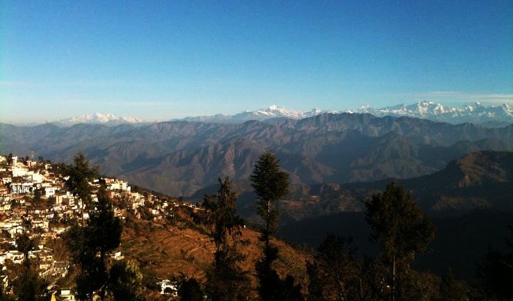 Pauri Trip Packages