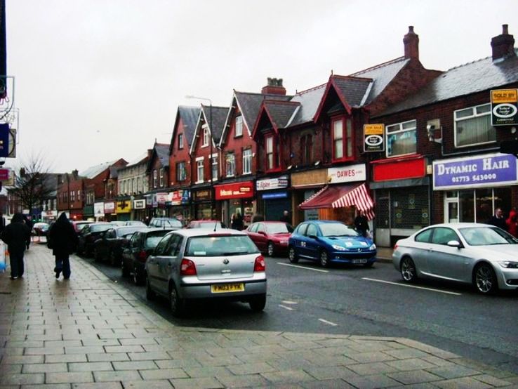 Alfreton, United Kingdom places to see in Alfreton, best time to