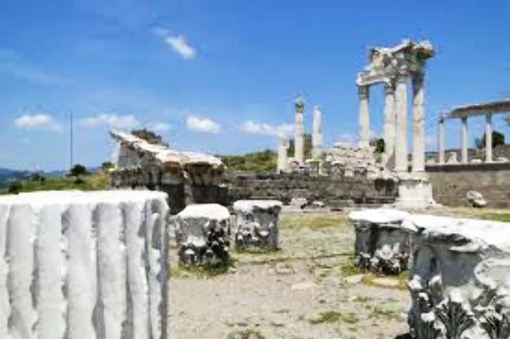 Bergama Trip Packages