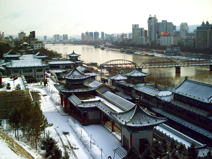 Lanzhou Trip Packages