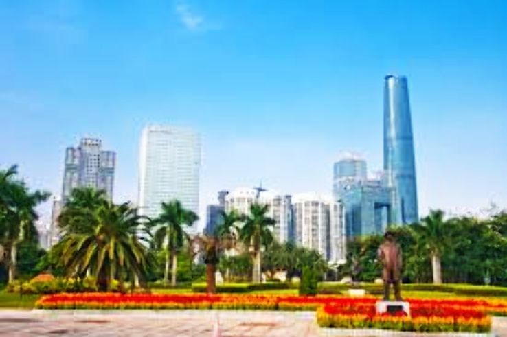 Guangshui Trip Packages