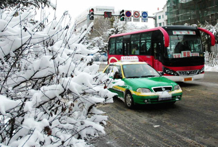 Meihekou Trip Packages