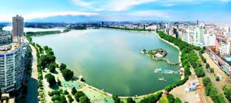Jiujiang Trip Packages