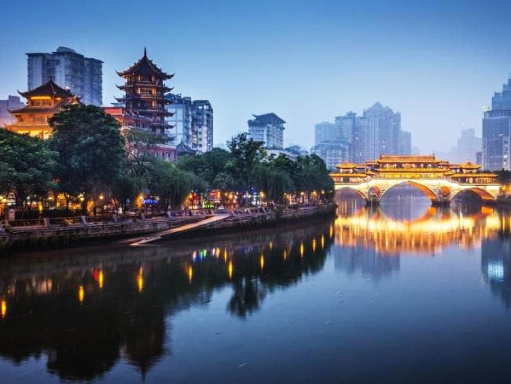 Chengdu Trip Packages