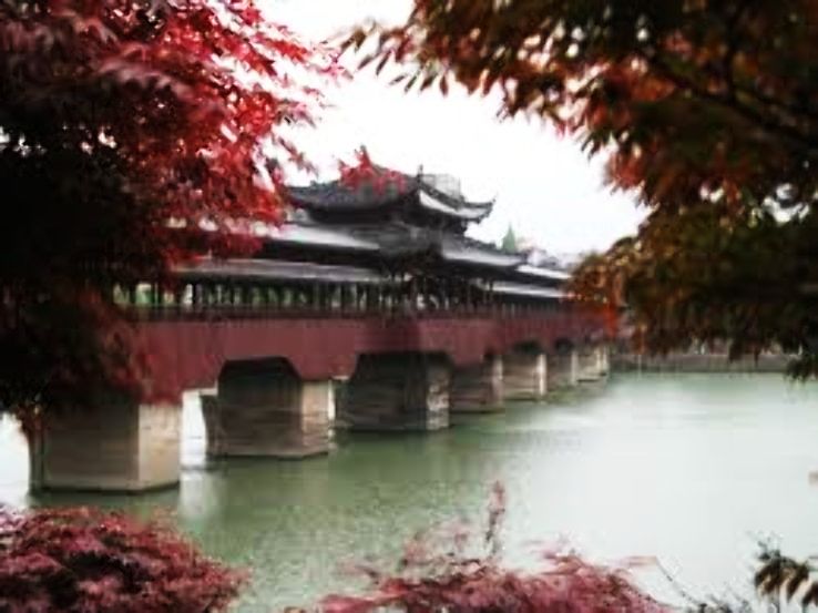 Yongkang Trip Packages
