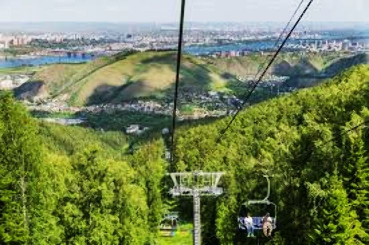 Krasnoyarsk Trip Packages
