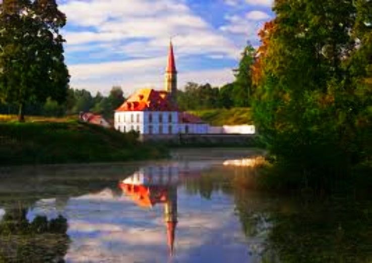 Gatchina Trip Packages