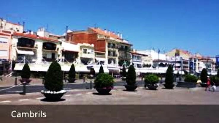 Cambrils Trip Packages