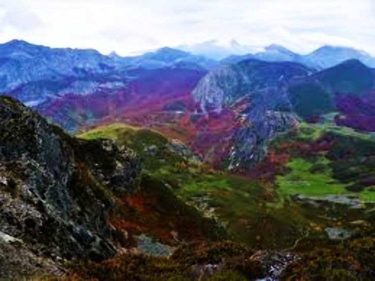 Asturias Trip Packages