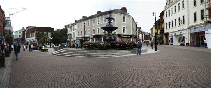 Dumfries Trip Packages