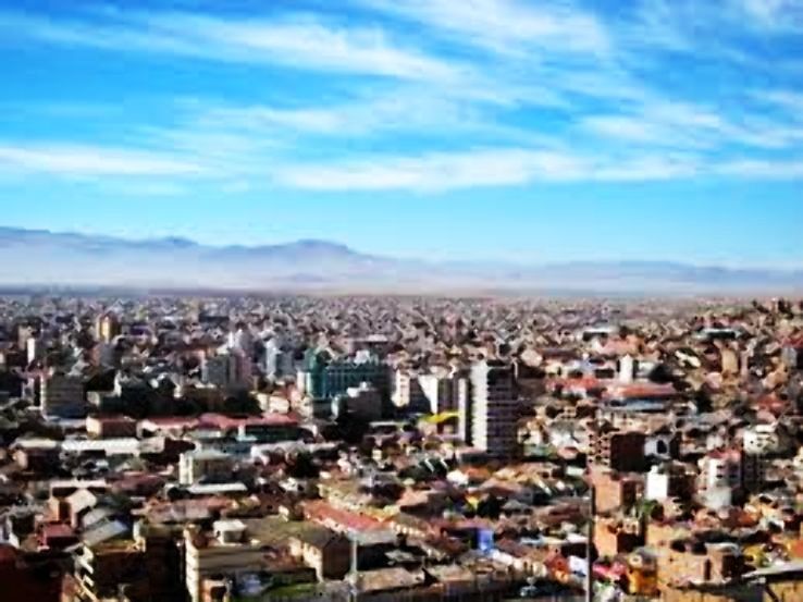 Oruro Trip Packages