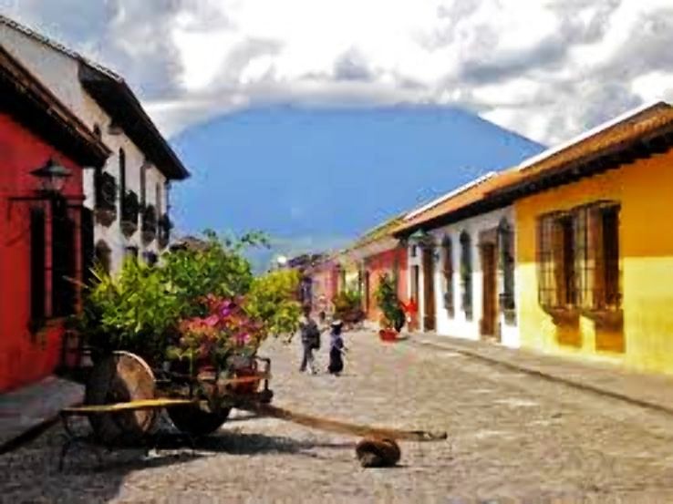 Antigua Guatemala Trip Packages