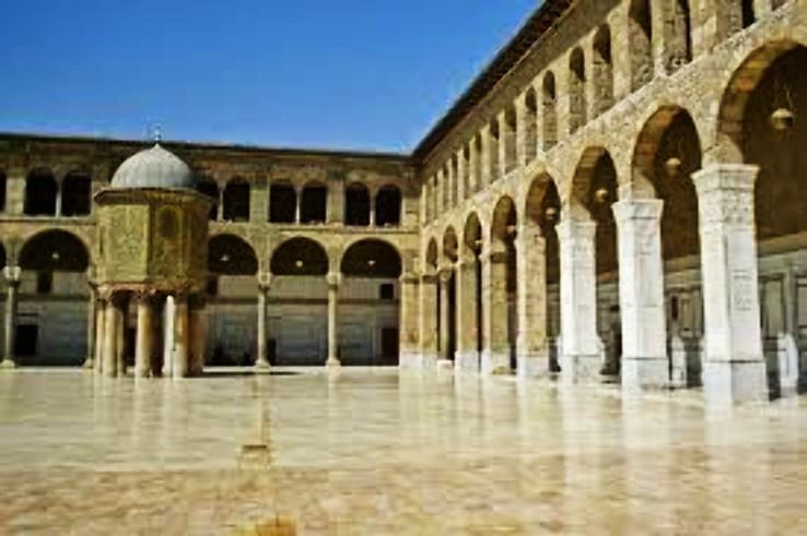 Damascus Trip Packages