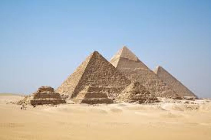 Giza Trip Packages