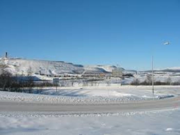 Kiruna Trip Packages