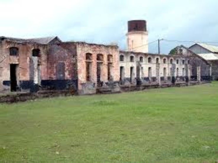 Saint Laurent Du Maroni Trip Packages