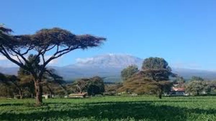 Oloitokitok Trip Packages