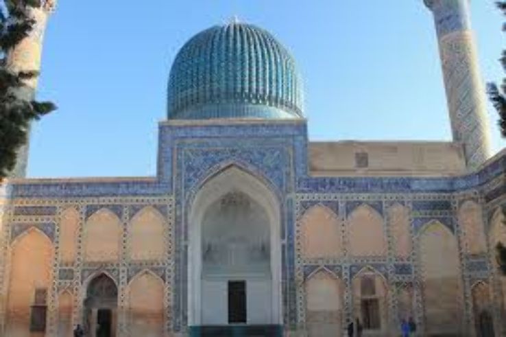 Samarkand Trip Packages