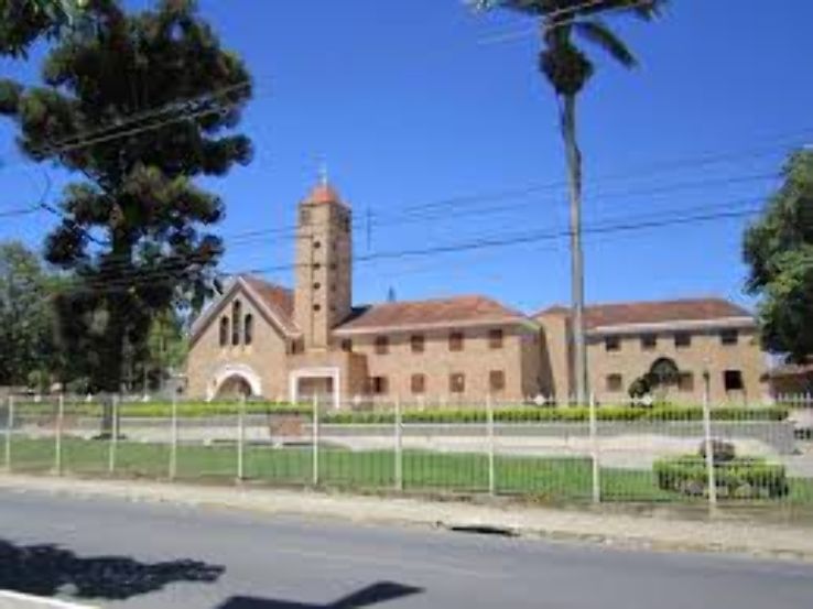 Sao Jose da Tapera Trip Packages