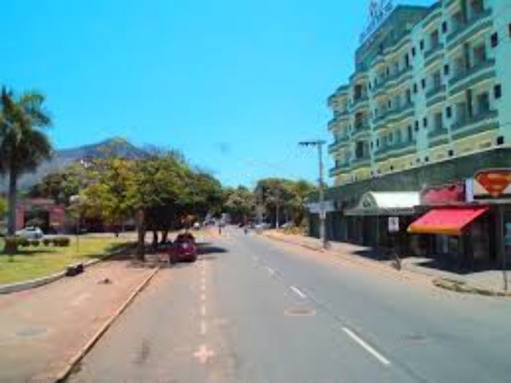 Benjamin Constant Trip Packages