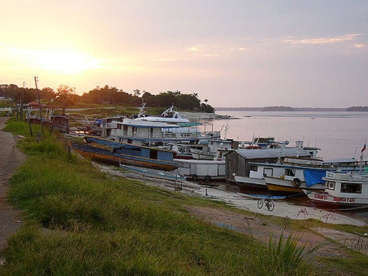 Santa Isabel do Rio Negro Trip Packages
