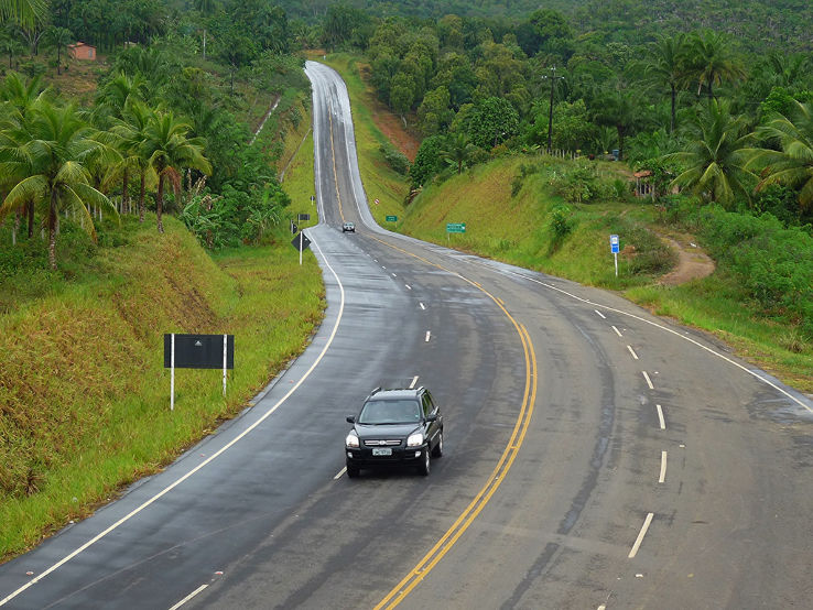 Camamu Trip Packages