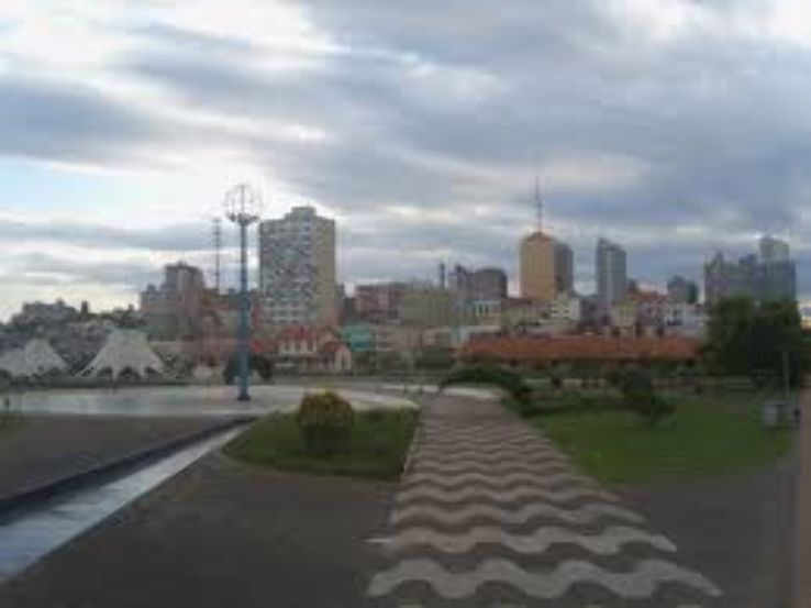 Ponta Grossa Trip Packages