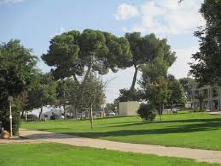 Nahal Oz Trip Packages