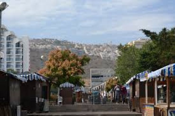 Tiberias Trip Packages