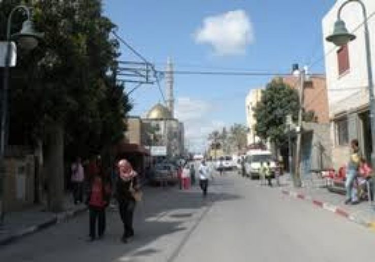 Jisr az-Zarqa Trip Packages