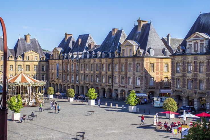 Charleville Mezieres Trip Packages