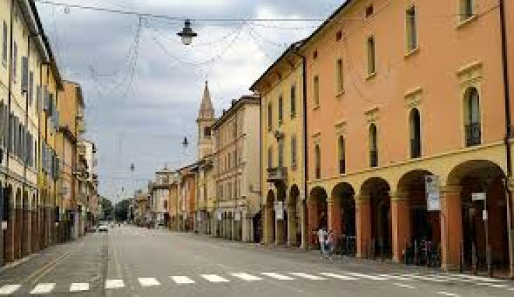 Castelfranco Emilia Trip Packages