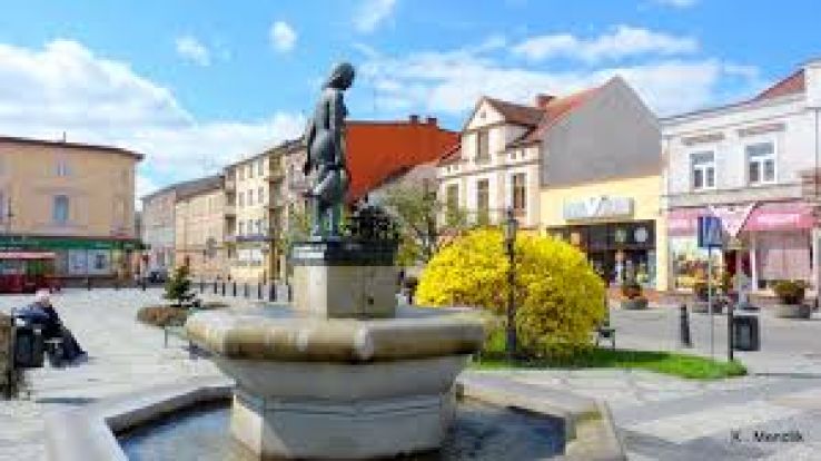 Naklo nad Notecia Trip Packages