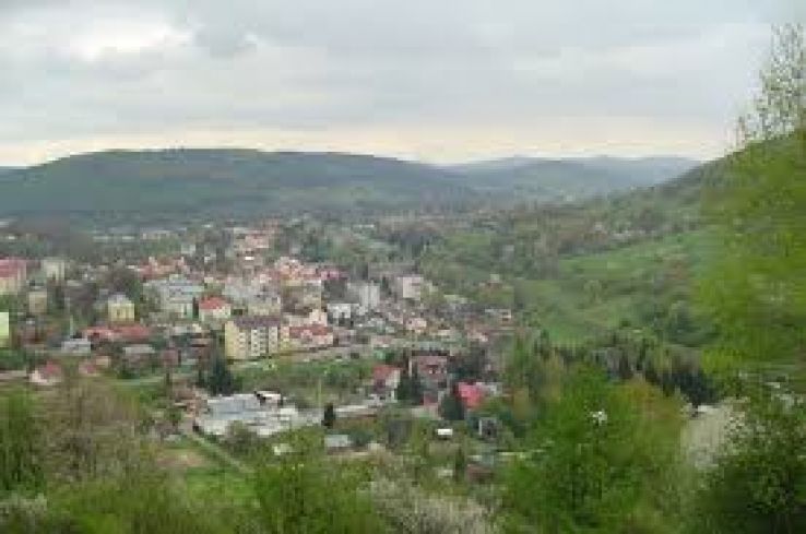 Ustrzyki Dolne Trip Packages