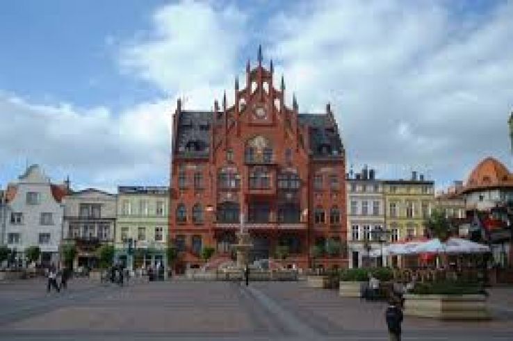 Chojnice Trip Packages