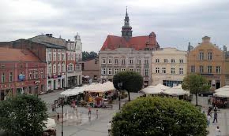 Koscierzyna Trip Packages