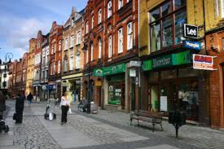 Lebork Trip Packages