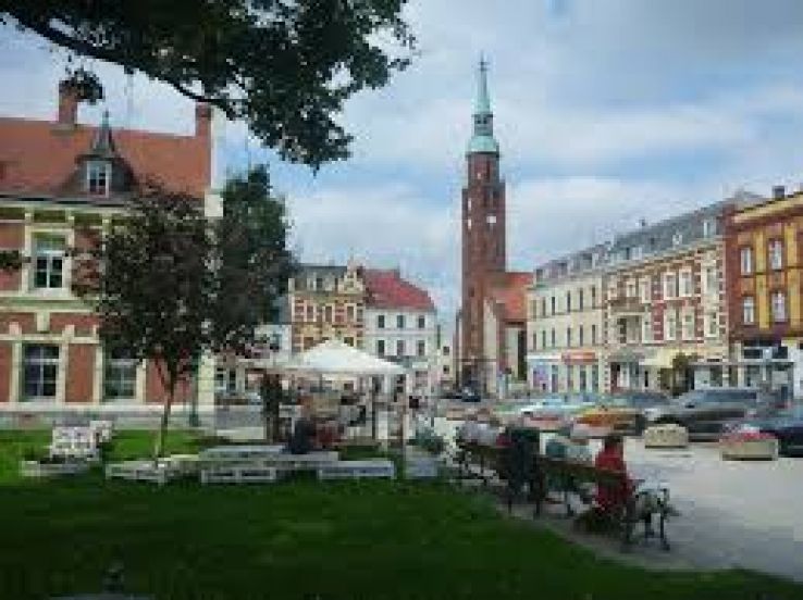 Starogard Gdanski Trip Packages