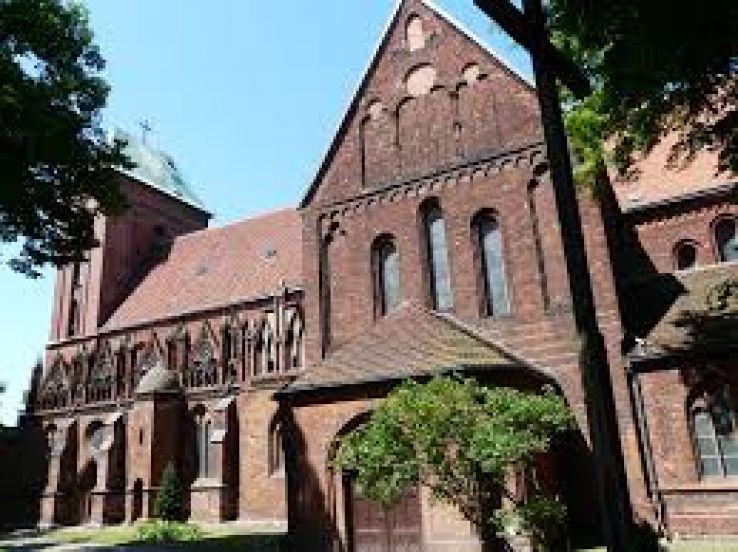 Kamien Pomorski Trip Packages