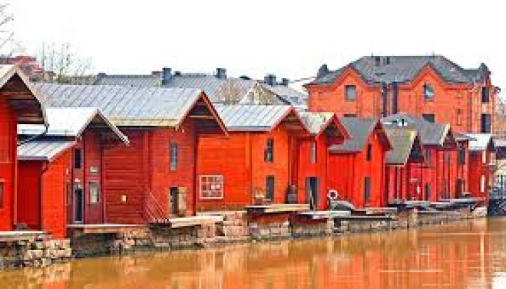 Porvoo Trip Packages